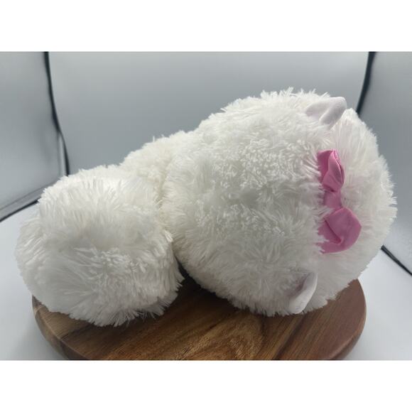 Build a Bear Gidget White Dog The Secret Life of Pets 2 Plush Toy RETIRED BAB - Picture 6 of 12